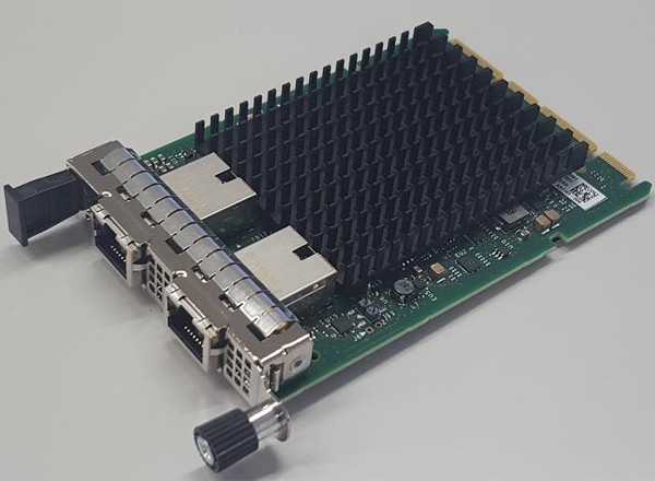 ポート拡張オプション(10GBASE-T×2)