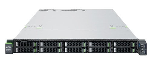 PRIMERGY RX1330 M6 セレクト(Xeon E-2414/16GB/SAS 300GB*3 RAID5/W2022std/ラック)※富士通製メモリ増設の際はご注意ください！※