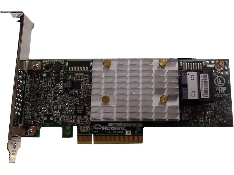 SASコントローラカード(PSAS CP 2100-8i)
