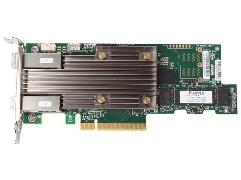 SASアレイコントローラカード