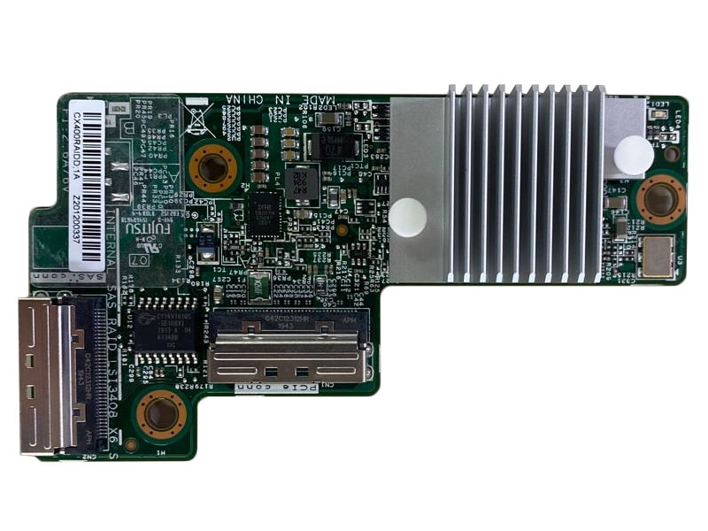 SASアレイコントローラカード(PRAID CM500i)