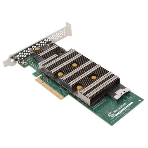 SASアレイコントローラカード (PRAID EP 3252-8i)
