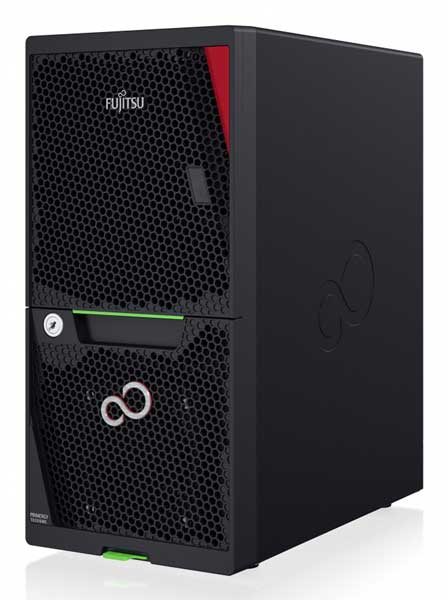 PRIMERGY TX1310 M5 (Xeon E-2324G/8GB/BC-SATA 2TB*2 RAID1/W2022std/タワー)※メモリ増設の際はご注意ください！※