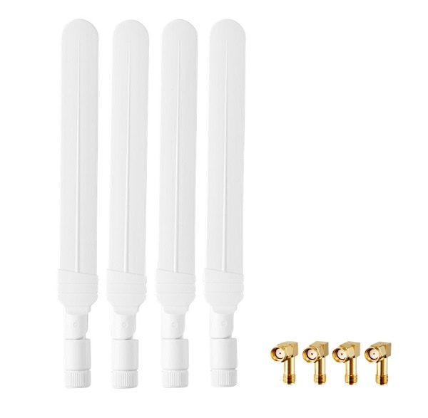 外付けアンテナ(4本セット) SR-M630AP1専用