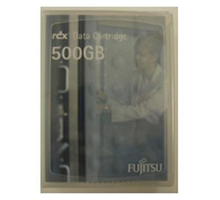 純正 データカートリッジRDX 500GB 0162161
