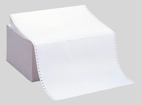 白紙フォーム15×11インチ-1P 0410810