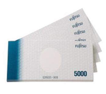 純正 FACT模擬券（新五千円券） 0430820