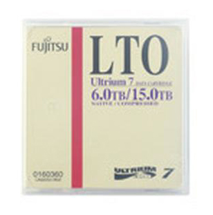 純正 Ultrium7データカートリッジ 6TB 0160360