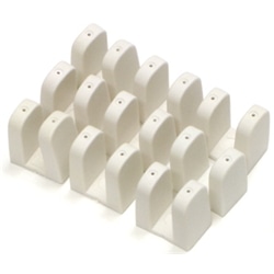 ACプラグキャップ White