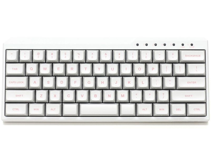 Majestouch MINILA-R Convertible ミルク 茶軸 英語