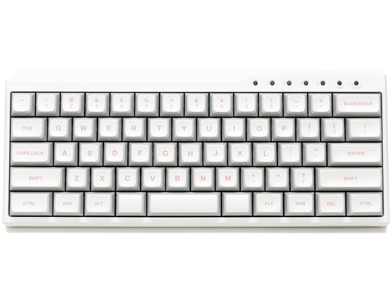 Majestouch MINILA-R Convertible ミルク 赤軸 英語