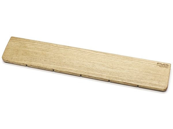 FILCO Genuine Wood Wrist Rest 天然木リストレスト Lサイズ フルサイズ用