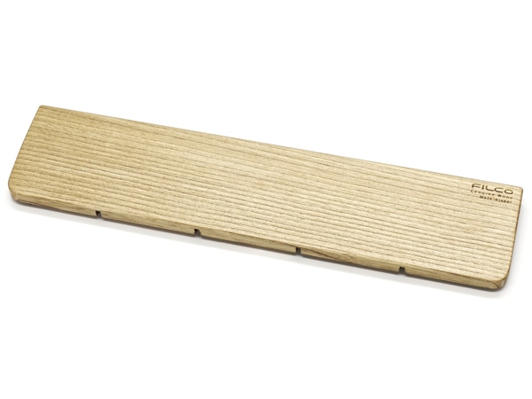 FILCO Genuine Wood Wrist Rest 天然木リストレスト Mサイズ テンキーレス用