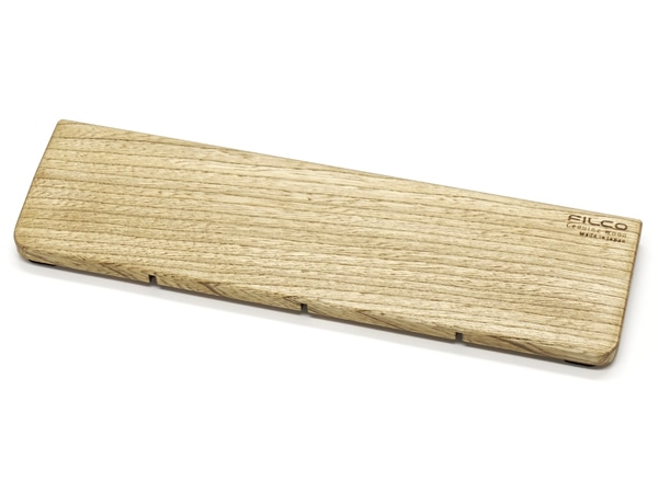 FILCO Genuine Wood Wrist Rest 天然木リストレスト Sサイズ MINILA用