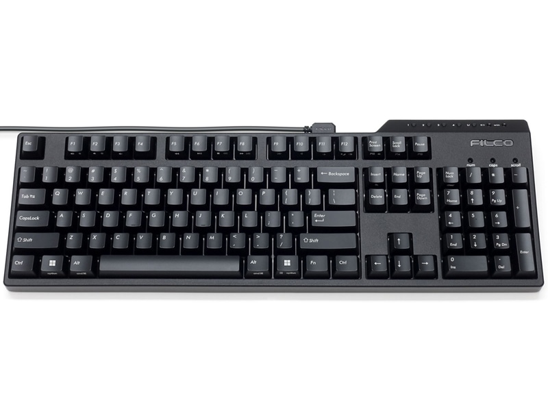 Majestouch Convertible 3 茶軸 英語配列