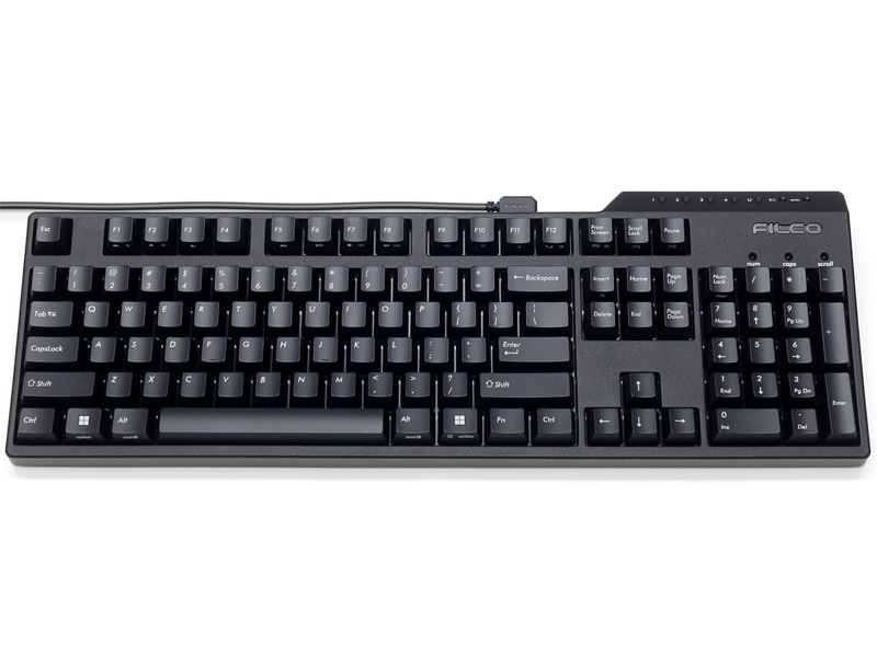 Majestouch Convertible 3 静音赤軸 英語配列