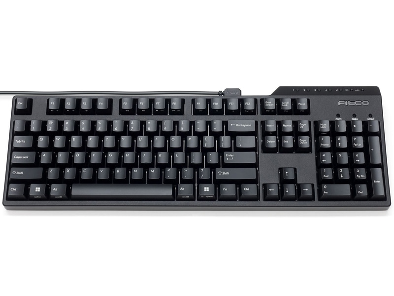 Majestouch Convertible 3 赤軸 英語配列