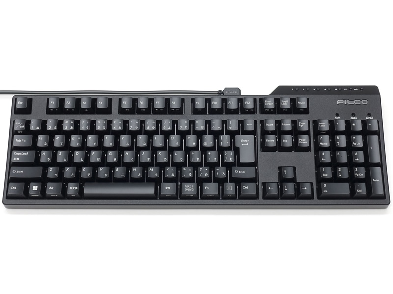 Majestouch Convertible 3 茶軸 日本語配列