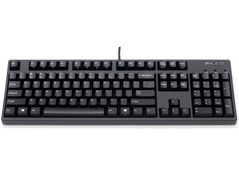 Majestouch 3 茶軸 英語配列