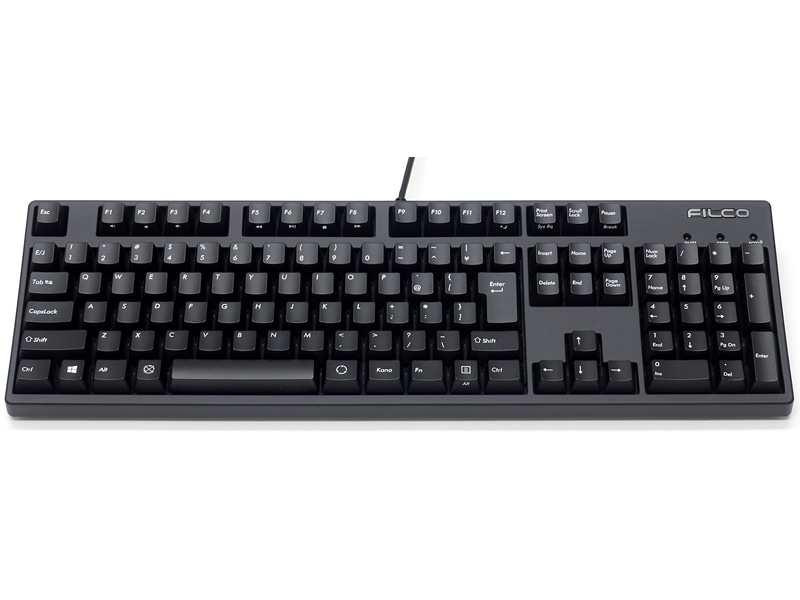 Majestouch 3 静音赤軸 日本語配列