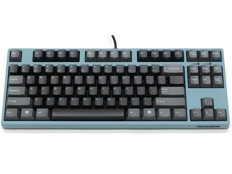 Majestouch 2SC Tenkeyless 静音赤軸 英語配列 アサギ