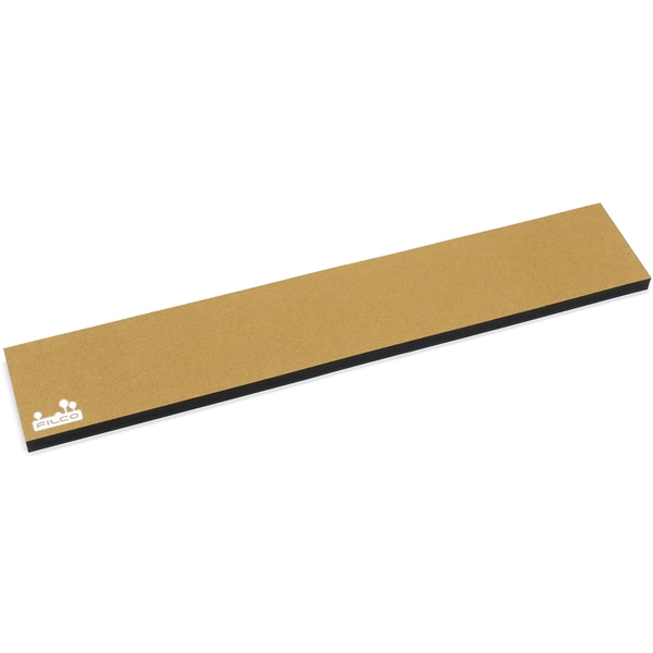 Majestouch Wrist Rest Macaron 12mm厚 Lサイズ シナモン