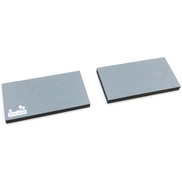 FILCO Majestouch Wrist Rest Macaron 薄型12mm Sサイズ 分離型(2分割) Rainy