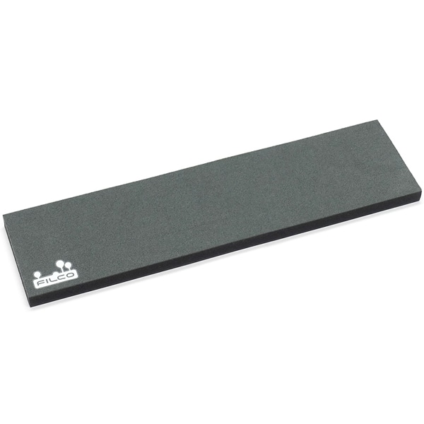 Majestouch Wrist Rest Macaron 12mm厚 Sサイズ アッシュ