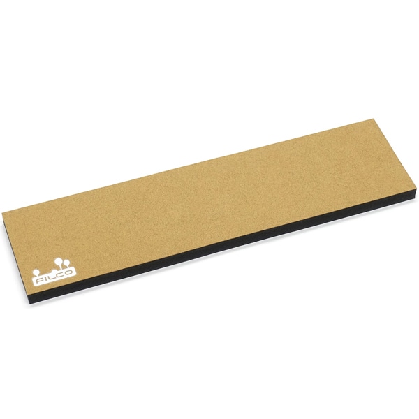 Majestouch Wrist Rest Macaron 12mm厚 Sサイズ シナモン