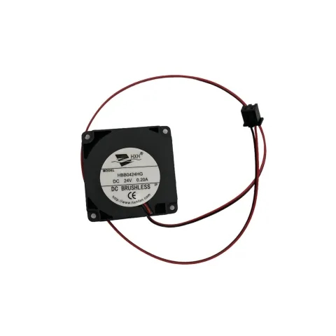 メインボードファン