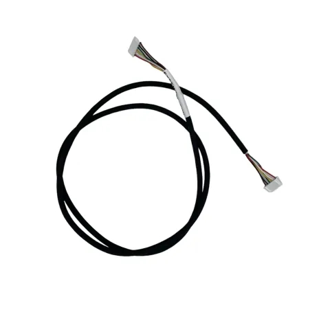 ヘッドリード線