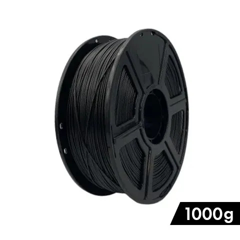3Dプリンター用 フィラメント ESD-ABS 1000g ブラック