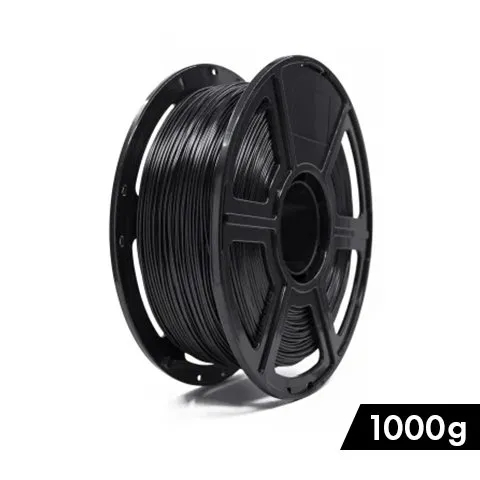 3Dプリンター用 フィラメント ESD-PETG 1000g ブラック