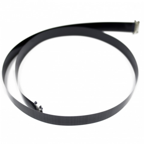 Guider2/Guider2Sエクストルーダーリボン配線