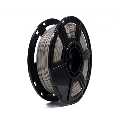 フィラメント PLA 500g ライトグレーノンクリア