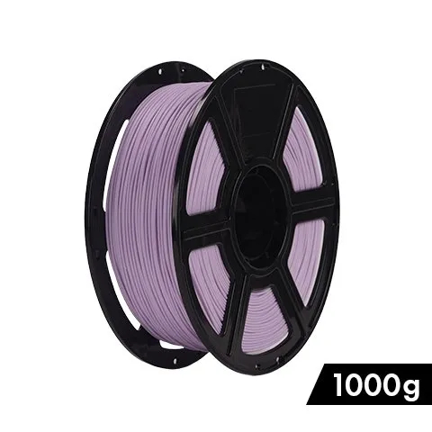 3Dプリンター用 フィラメント PLA Matte ラベンダー1000g