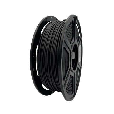 フィラメント TPU(軟性) 2.85mm 1000g ブラック