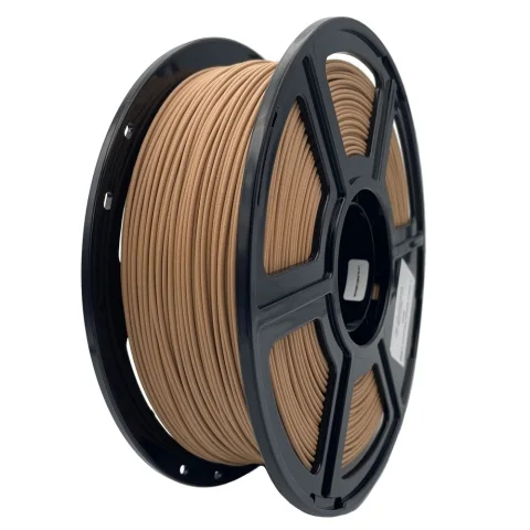 フィラメント PLA 木質 1000g (ダーク)