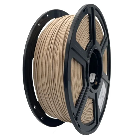 フィラメント PLA 木質 1000g (ライト)