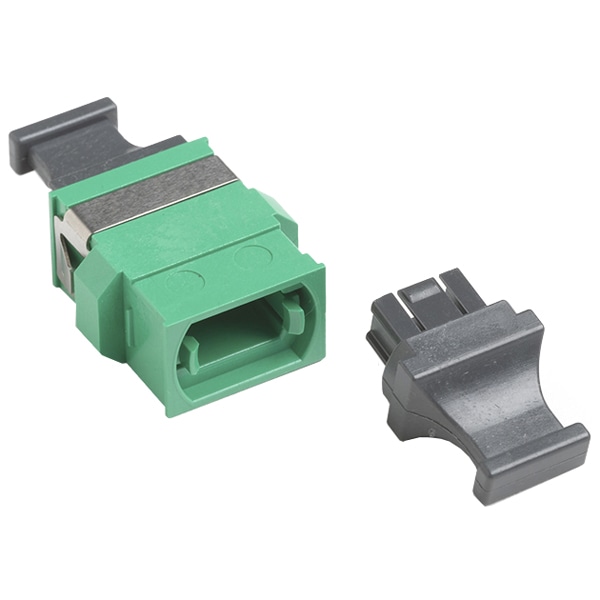 タイプA 極性 MPOアダプター