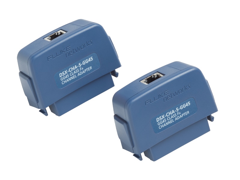 DSX GG45 CAT 7A/CLASS FAチャネル・アダプター・セット