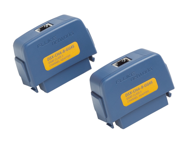 DSX-8000用 GG45 チャネル・アダプター・セット