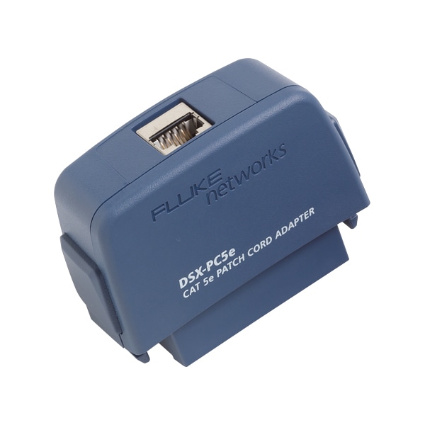 DSX用 Cat 5e パッチコード・テスト・アダプター 1個のみ
