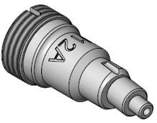 1.25mm APC ユニバーサル・ビデオ・プローブ・チップ、パッチ・コード用