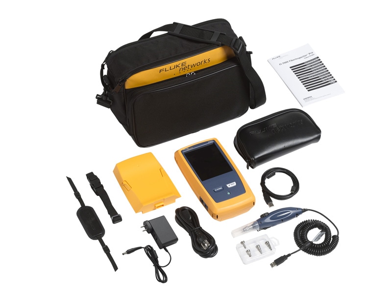 FI-7000 ファイバーインスペクター・プロ