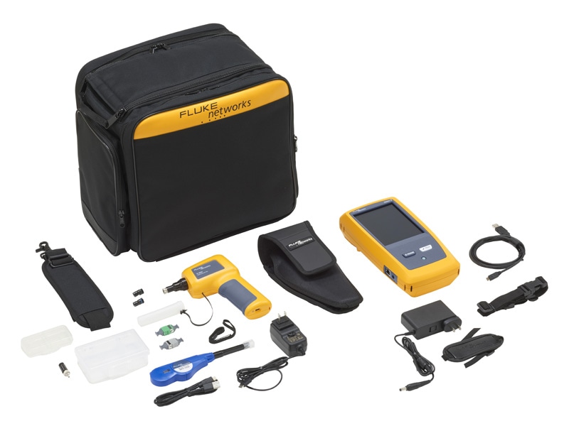 FiberInspector Pro MPOコネクター端面検査キット（Wi-Fi機能無し）