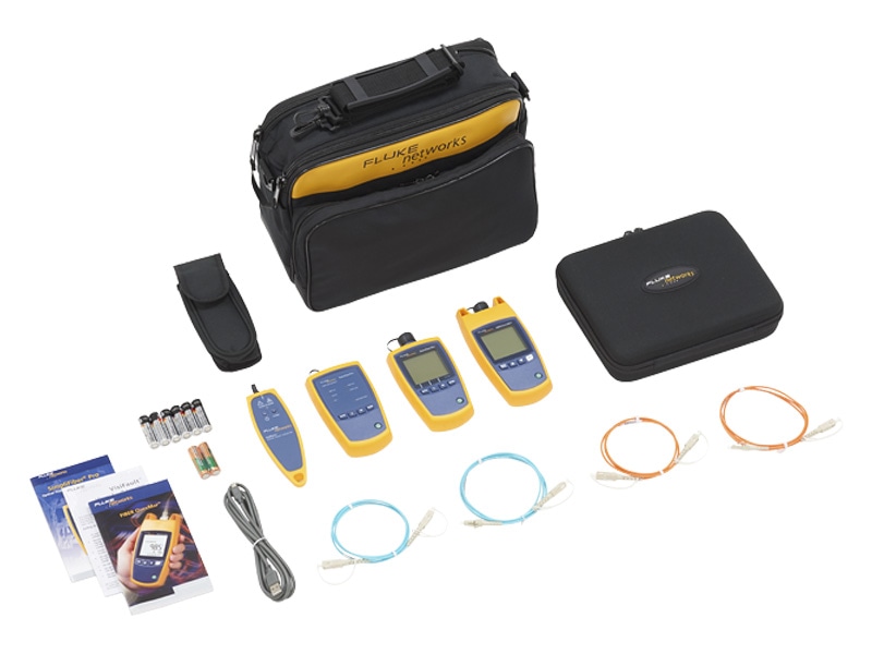 Fiber QuickMap トラブルシューター・キット