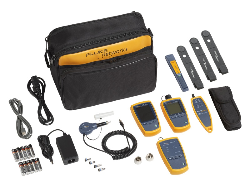 マルチモード光損失測定拡張キット（FI-500付き）