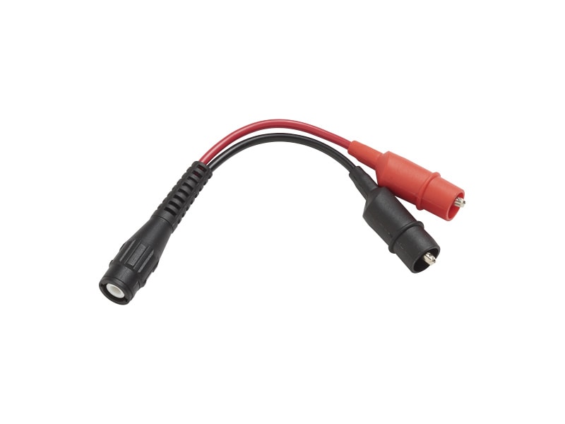 テストリード わに口クリップ （TS100/TS100 PRO適用可）