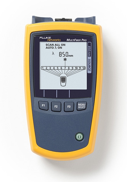 MultiFiber Pro 850nm LED光源